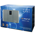 Стабилизатор переменного напряжения Энергия Select 5000 Фото 10