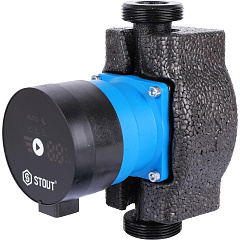 Насос циркуляционный STOUT mini pro 32/80-180