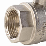 Кран шаровый 3/4" б. г/г Stout Фото 4