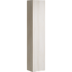 Пенал подвесной Aqwella Ancona 25см Акация Фото 1