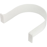 Отвод коаксиальный 45 DN60/100 п/м Stout (уплот. и хомут в ком.) SCA-6010-000045 Фото 4