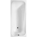 Ванна чугунная Wotte Start 170x75 с комплектом ножек Фото 2