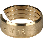 Муфта ВР 16х1/2"  для металлопласт/труб Stout Фото 10