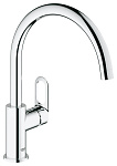 Смеситель Grohe Bau Loop для кухни Фото 1