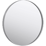 Зеркало круглое Aqwella RM 60см Белое Фото 1
