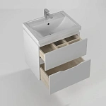 Тумба подвесная с умывальником BRIZ Сити т18-60 Фото 2