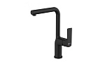 Смеситель Lemark Ursus LM7205BL для кухонной мойки, черный Фото 1