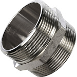 Ниппель 2" ник. Stout Фото 3