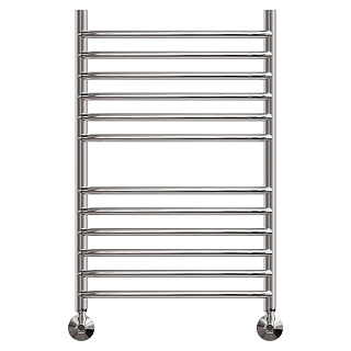 Полотенцесушитель водяной Point Альфа П12 400х800, хром Фото 1