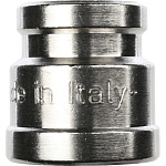 Муфта переход. 1/2х3/8" ник. Stout Фото 4