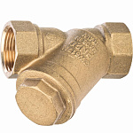 Фильтр косой 3/4" 500мкр. Stout Фото 1