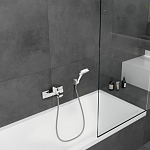 Смеситель для ванны Hansgrohe Vernis Shape Фото 5