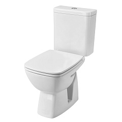 Унитаз-компакт Santek Нео Лайт двойной смыв, сиденье дюропласт