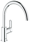 Смеситель Grohe Bau Edge для кухни Фото 1