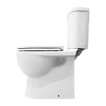 Унитаз-компакт Sanita Luxe Art с сиденьем микролифт Фото 2