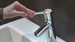 Смеситель для раковины Hansgrohe Talis S 80 Фото 5