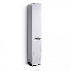 Шкаф-пенал Alavann Monaco 30 белый