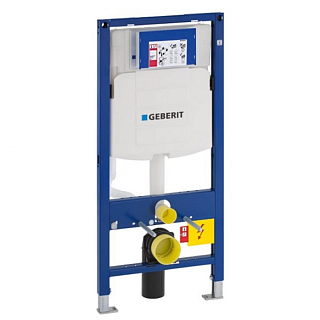 Инсталляция для унитаза подвесного GEBERIT Sigma 12 Duofix Фото 1
