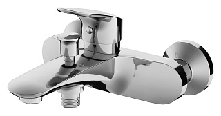 Смеситель Am.Pm Like для ванны с душем Фото 1