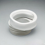 Манжета унитазная эксц. 25 мм. Фото 2