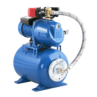 Насосная станция Aquario AJC-125C (Н) Фото 1