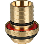 Муфта ВР 20х1/2"  для металлопласт/труб Stout Фото 11