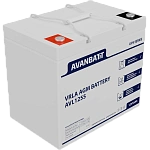 Аккумуляторная батарея AVANBATT AVL1255 Фото 2