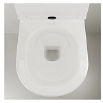 Унитаз подвесной Ceramica Nova trend с микролифтом Фото 4