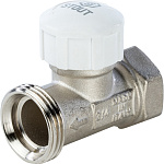 Клапан термостатический прямой 3/4 Stout Фото 4