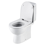 Унитаз-компакт Santek Остин двойной смыв, сиденье дюропласт Фото 7