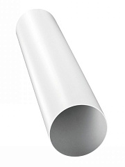 Круглый канал 0,5 м-150мм бел 