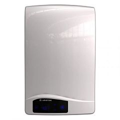 Водонагреватель газовый проточный Ariston NEXT EVO SFT 11 NG EXP + Комплект коаксиальный