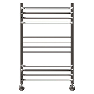 Полотенцесушитель водяной Point Омега П12 500х800, хром Фото 1