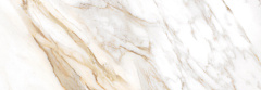 Плитка настенная Eletto Ceramica Calacatta Oro 24.2x70