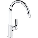 Смеситель Grohe Bau Edge NEW для кухни Фото 1