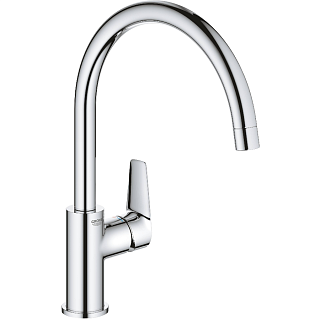 Смеситель Grohe Bau Edge NEW для кухни Фото 1