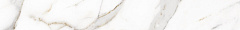 Клинкерная плитка Marbles Pav. Calacatta 15x120 Exagres