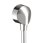 Hansgrohe Fixfit Угловой соединитель для скрыт. монтажа Фото 4