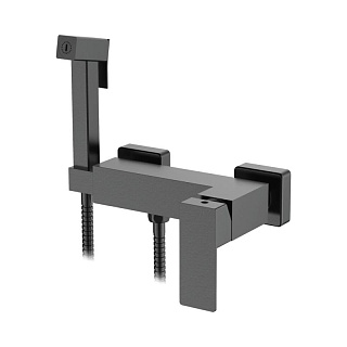 Смеситель с гигиеническим душем Ledeme L75225D Фото 1