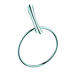 Полотенцедержатель ELEGANT Art&Max Фото 1