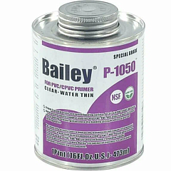 Очиститель (Праймер) 473ml Bailey