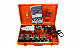 Сварочный аппарат для труб и фитингов ППР 1800 Вт, TIM WM-02