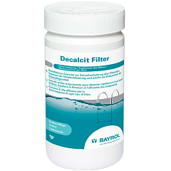 Декальцит Фильтр (Decalcit Filter) Bayrol очиститель фильтра 1 кг