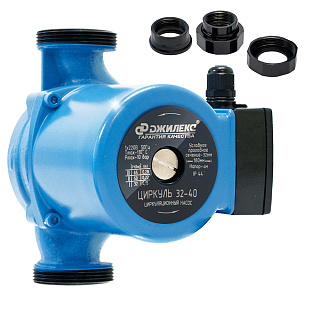 Насос циркуляционный Циркуль 32/40 Фото 1