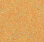 Био-линолеум MARMOLEUM REAL 2,00 Golden saffron 3847 Фото 1