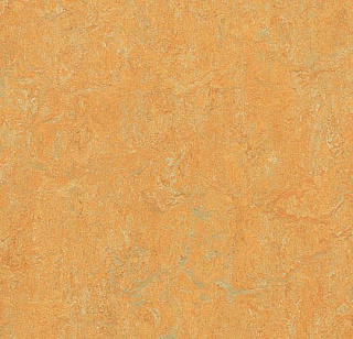 Био-линолеум MARMOLEUM REAL 2,00 Golden saffron 3847 Фото 1