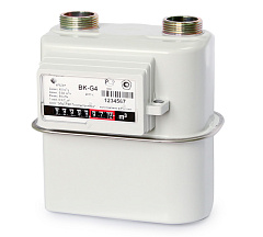 Счетчик газа ВК-G-4 Арзамас (левый)