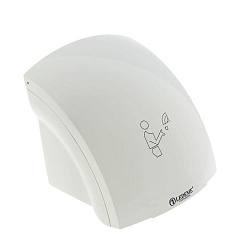 Сушилка для рук круг. Ledeme L550