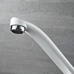 Смеситель для кухни Ledeme 4903W Фото 4