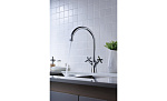 Смеситель Lemark Duetto LM5704C для кухонной мойки Фото 2